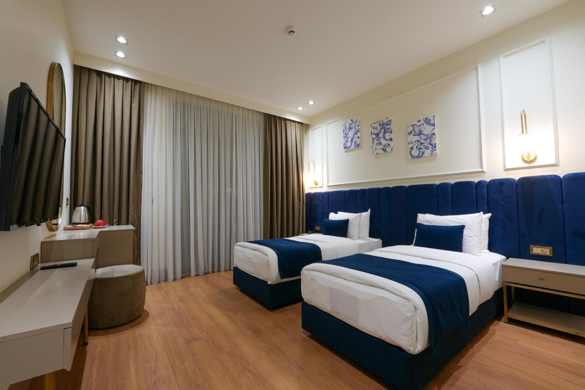 Taksim Bosphorus Hotel Istanbul